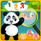 Panda Preschool Adventures Icon Image
