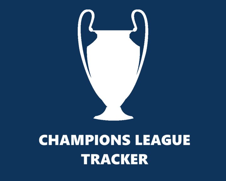 Champions League Tracker Image