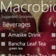 Macrobiotic Diet Icon Image