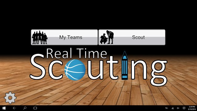 Real time scouting Screenshot Image