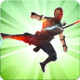 Ninja Warrior Crime City Sim Icon Image