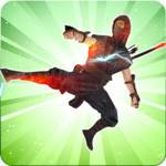 Ninja Warrior Crime City Sim Image