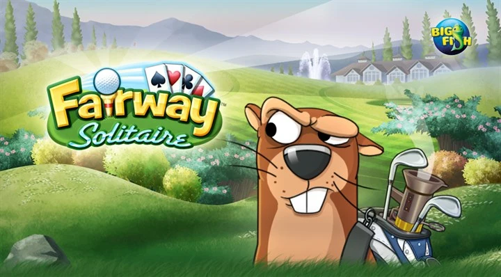 Fairway Solitaire by Big Fish Image
