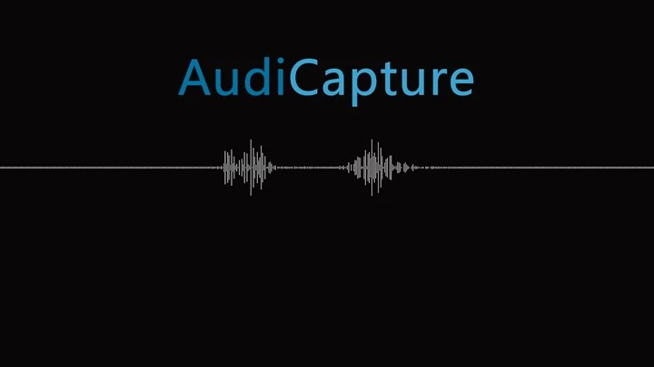 AudiCapture Image