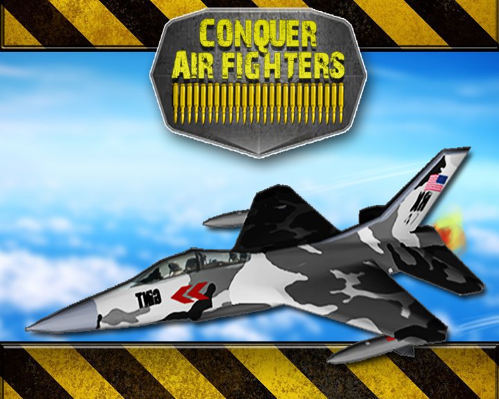 Conquer Air Fighters Image
