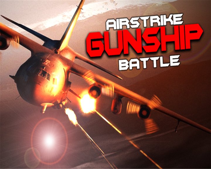 Airstrike Gunship Battle Image
