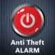 Anti Theft Alarm Icon Image