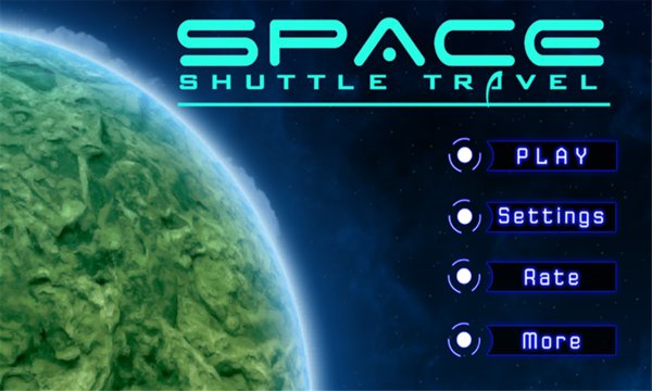 Space Shuttle Travel Screenshot Image