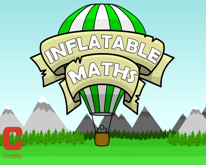 Inflatable Maths Image