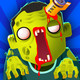 Mad Kill Zombie Icon Image