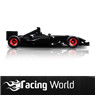 Racing World Icon Image