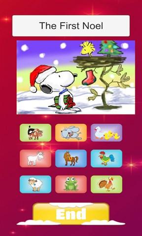 Baby Phone - Christmas Songs Screenshot Image #4