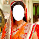 Saree Face Changer Icon Image
