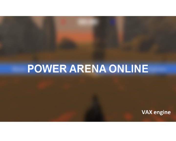 Power Arena Online Image