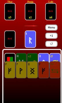 Crazy Eights & Friends App Screenshot 1