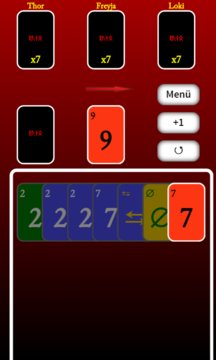Crazy Eights & Friends App Screenshot 2