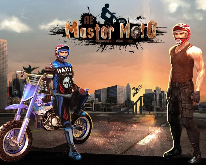 AE Master Moto Image