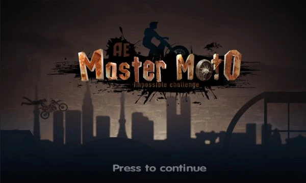 AE Master Moto Screenshot Image