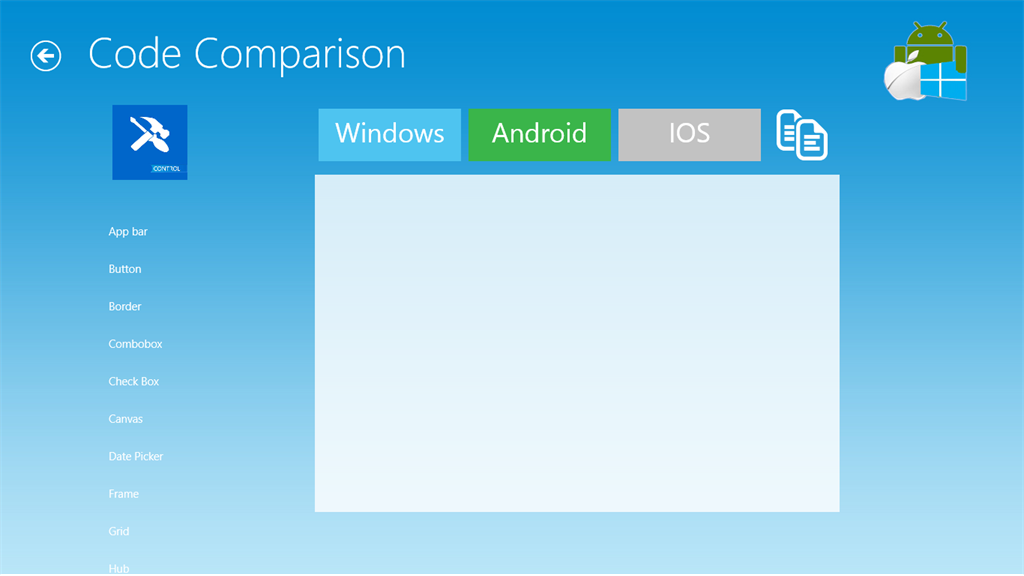 Code Comparator Screenshot Image #3