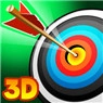 Master Archer 3D Icon Image