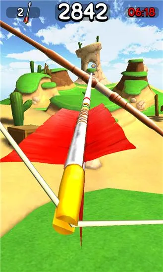 Master Archer 3D Screenshot Image