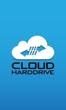 Cloud Harddrive Screenshot Image
