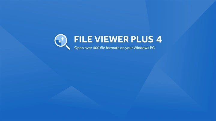File Viewer Plus 4 Image