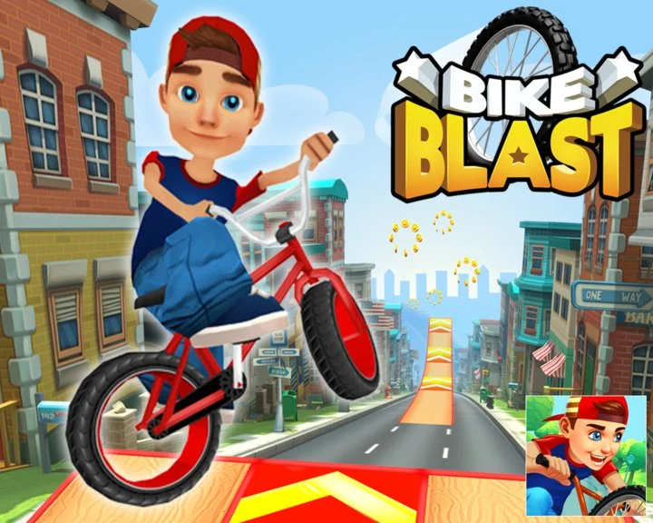 Bike Blast Run Image