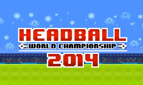 Headball - World Championship 2014 Screenshot Image