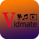 Vidmate Music Video Download Icon Image