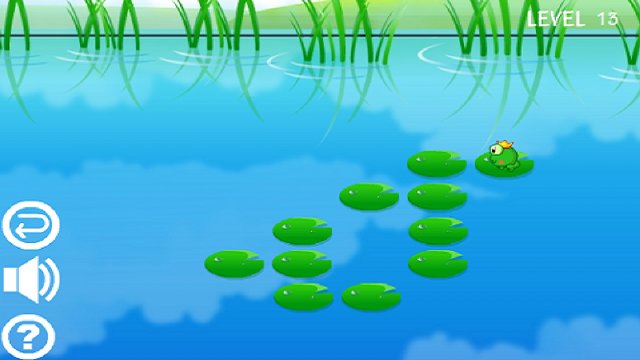 The Prince Frog Screenshot Image