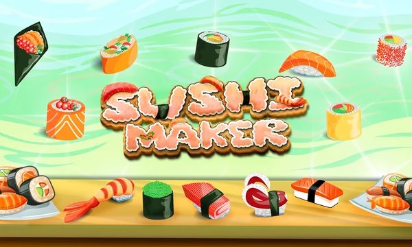 Sushi Maker Screenshot Image