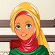 Hijab Salon Icon Image