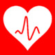 Heart Rate Icon Image
