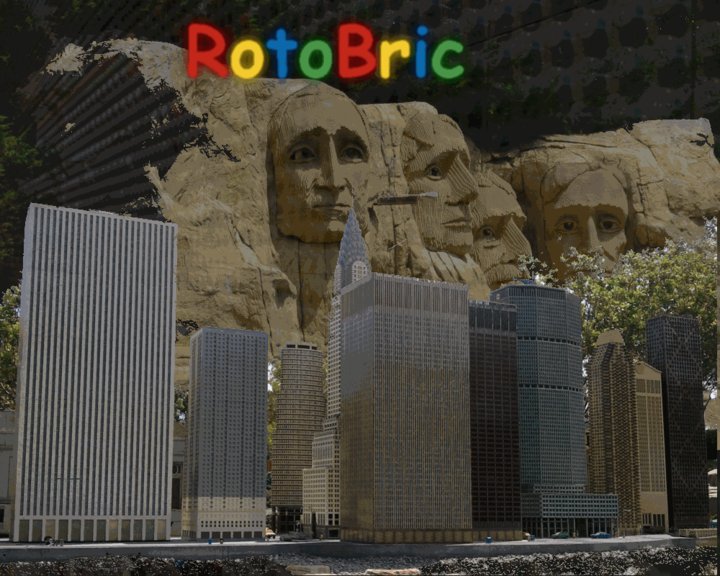 RotoBric Image