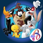 Sylvester & Tweety Paint Image