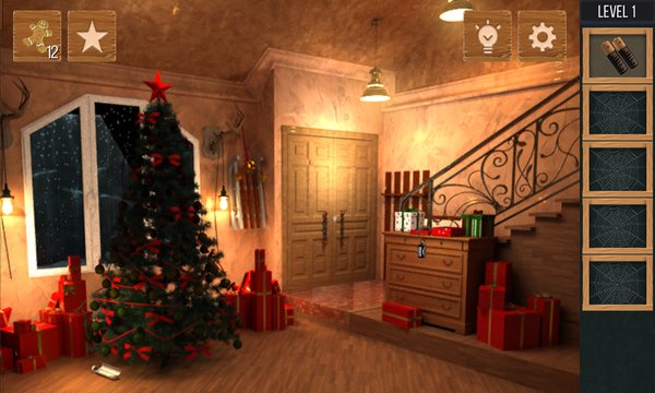 Can You Escape - Holidays Screenshot Image