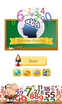 Number Puzzles Screenshot Image