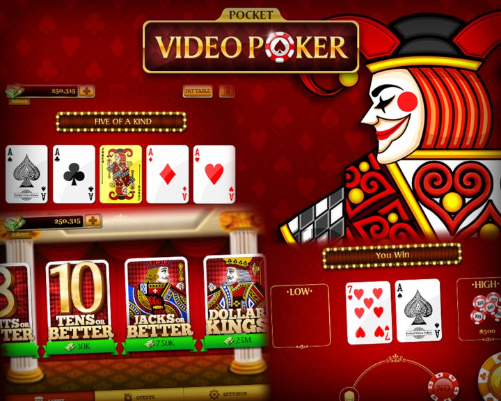 Video Poker Image