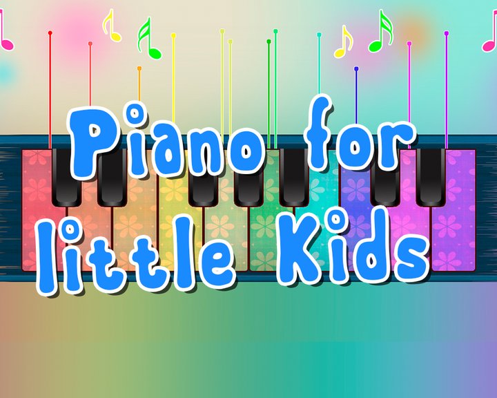 Piano for little Kids Image