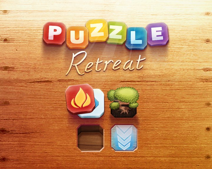 Puzzle Retreat Image