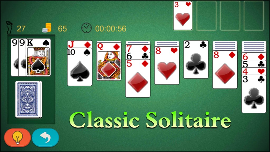 Solitaire Classic 2022 Screenshot Image #2