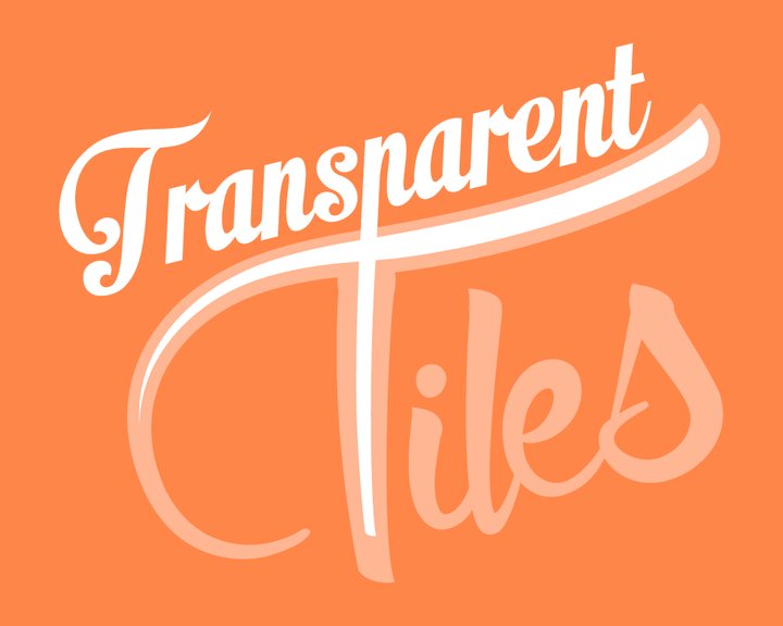 Transparent Tiles Image