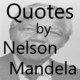 Quotes by Nelson Mandela Icon Image
