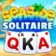 Solitaire Seaside Icon Image