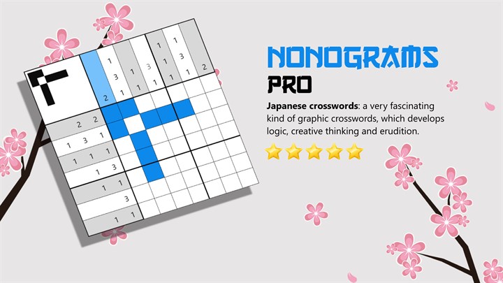 Nonograms Pro Image