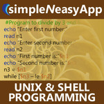 Unix and Shell Programming Image