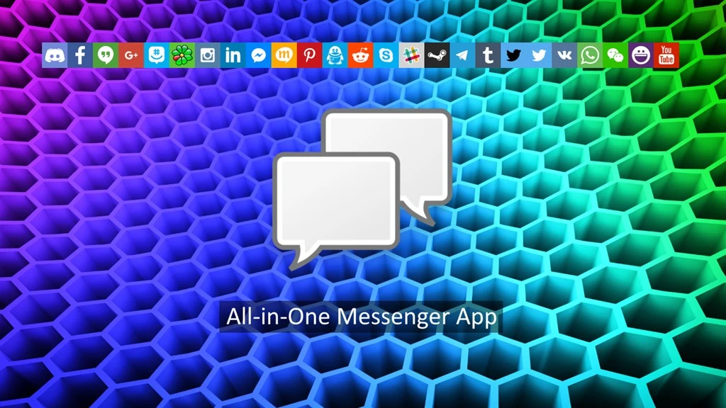 Multi Messenger Screenshot Image #2
