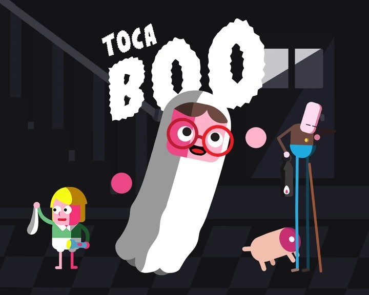 Toca Boo Image