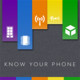 Know Your Phone Icon Image